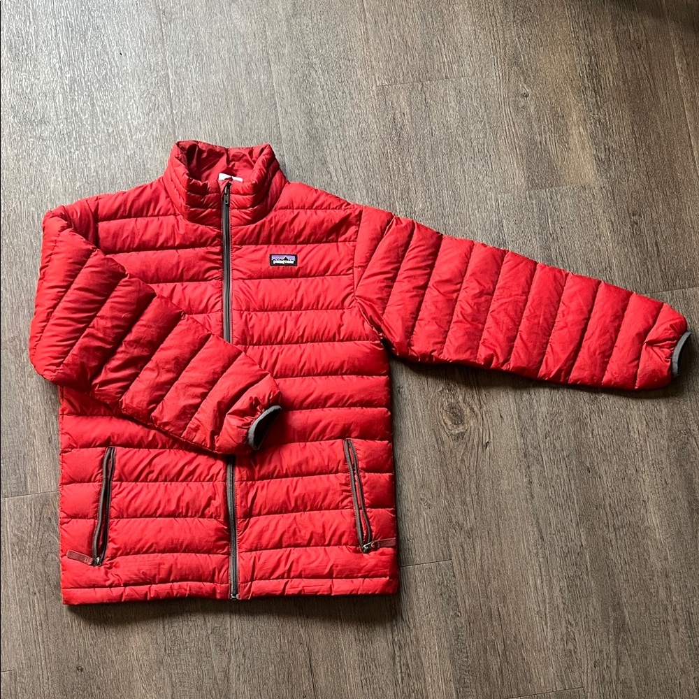 Patagonia Puffer Boys Large
